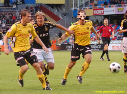 AIK - IF Elfsborg.  0-2