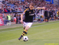 AIK - IF Elfsborg.  0-2