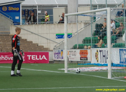 GIF Sundsvall - AIK.  1-1