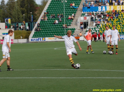 GIF Sundsvall - AIK.  1-1