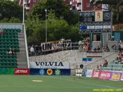 GIF Sundsvall - AIK.  1-1