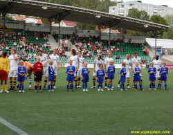 GIF Sundsvall - AIK.  1-1