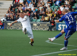 GIF Sundsvall - AIK.  1-1