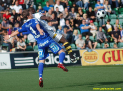 GIF Sundsvall - AIK.  1-1