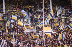 AIK - Hammarby.  2-2