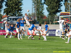 Trelleborgs FF - AIK.  2-0