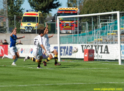 Trelleborgs FF - AIK.  2-0