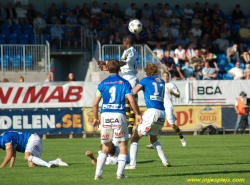 Trelleborgs FF - AIK.  2-0