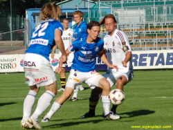 Trelleborgs FF - AIK.  2-0