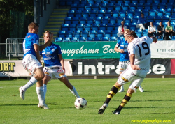 Trelleborgs FF - AIK.  2-0