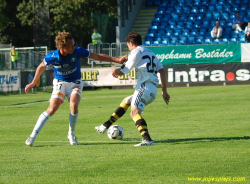 Trelleborgs FF - AIK.  2-0