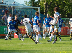 Trelleborgs FF - AIK.  2-0