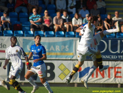 Trelleborgs FF - AIK.  2-0