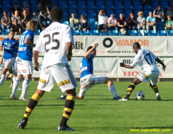 Trelleborgs FF - AIK.  2-0