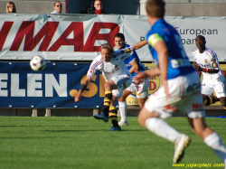 Trelleborgs FF - AIK.  2-0