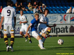 Trelleborgs FF - AIK.  2-0