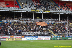 AIK - IFK Göteborg.  0-0