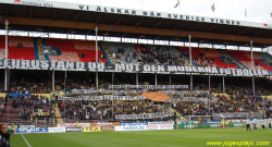 AIK - IFK Göteborg.  0-0