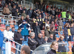 AIK - IFK Göteborg.  0-0