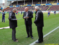 AIK - IFK Göteborg.  0-0