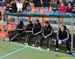 AIK - IFK Göteborg.  0-0