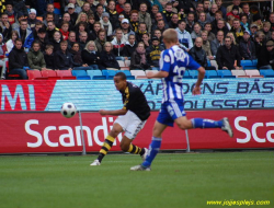 AIK - IFK Göteborg.  0-0