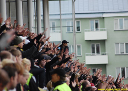 AIK - IFK Göteborg.  0-0