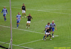 AIK - IFK Göteborg.  0-0