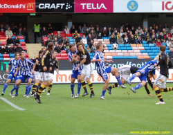 AIK - IFK Göteborg.  0-0