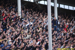 AIK - IFK Göteborg.  0-0