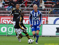 AIK - IFK Göteborg.  0-0