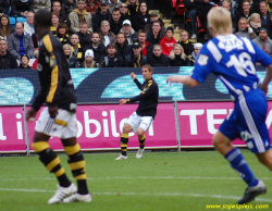 AIK - IFK Göteborg.  0-0