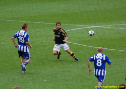 AIK - IFK Göteborg.  0-0