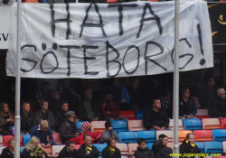 AIK - IFK Göteborg.  0-0