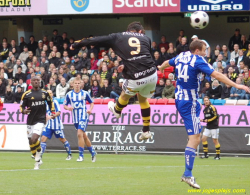 AIK - IFK Göteborg.  0-0