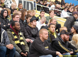 AIK - IFK Göteborg.  0-0