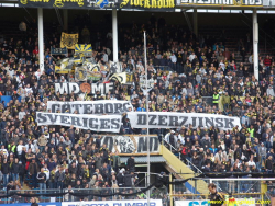 AIK - IFK Göteborg.  0-0