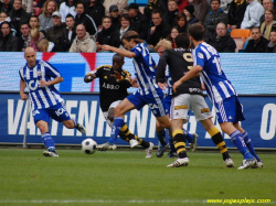 AIK - IFK Göteborg.  0-0