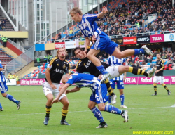 AIK - IFK Göteborg.  0-0