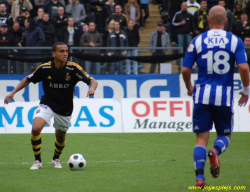 AIK - IFK Göteborg.  0-0