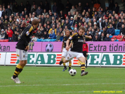 AIK - IFK Göteborg.  0-0