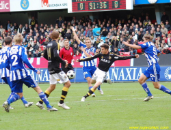 AIK - IFK Göteborg.  0-0