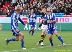 AIK - IFK Göteborg.  0-0