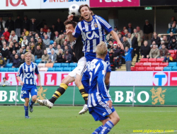 AIK - IFK Göteborg.  0-0