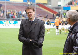 AIK - IFK Göteborg.  0-0