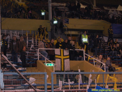 Djurgårdens IF - AIK.  1-1 