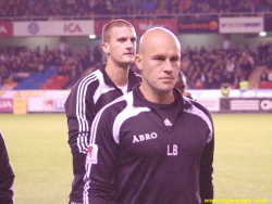 Djurgårdens IF - AIK.  1-1 