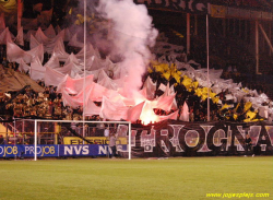 Djurgårdens IF - AIK.  1-1 