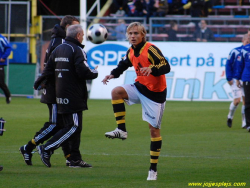 	AIK - Gefle IF.  1-1