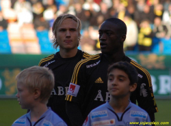 	AIK - Gefle IF.  1-1